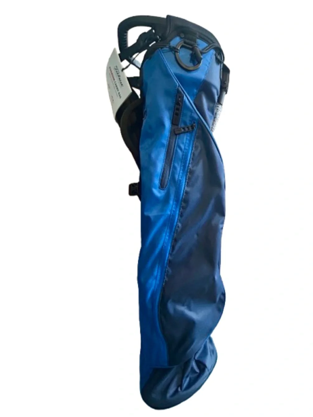 Titleist Premium Carry Golf Bag Blue Navy Stand Bag Lightweight NWT